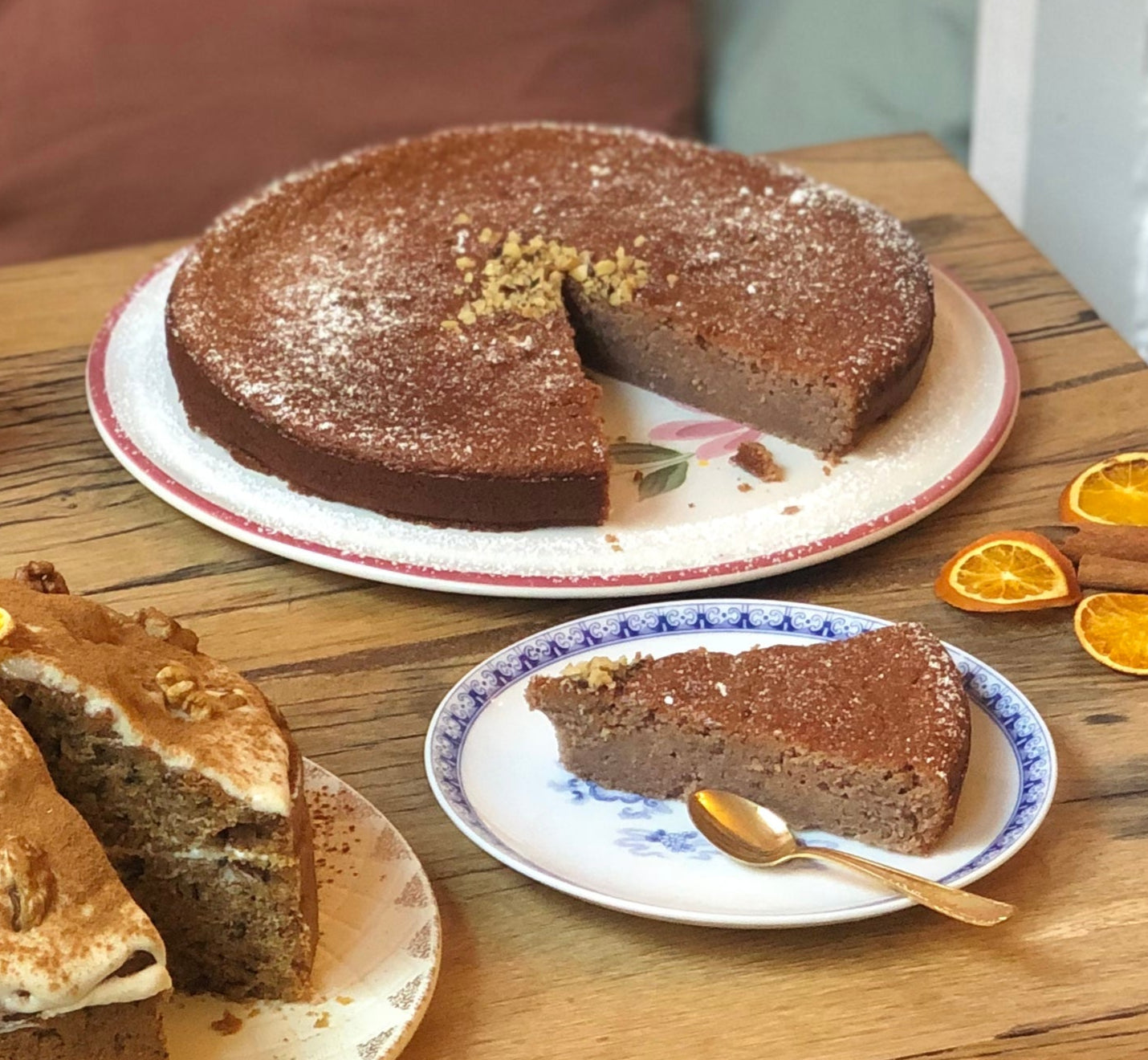 Fondant châtaigne sans gluten