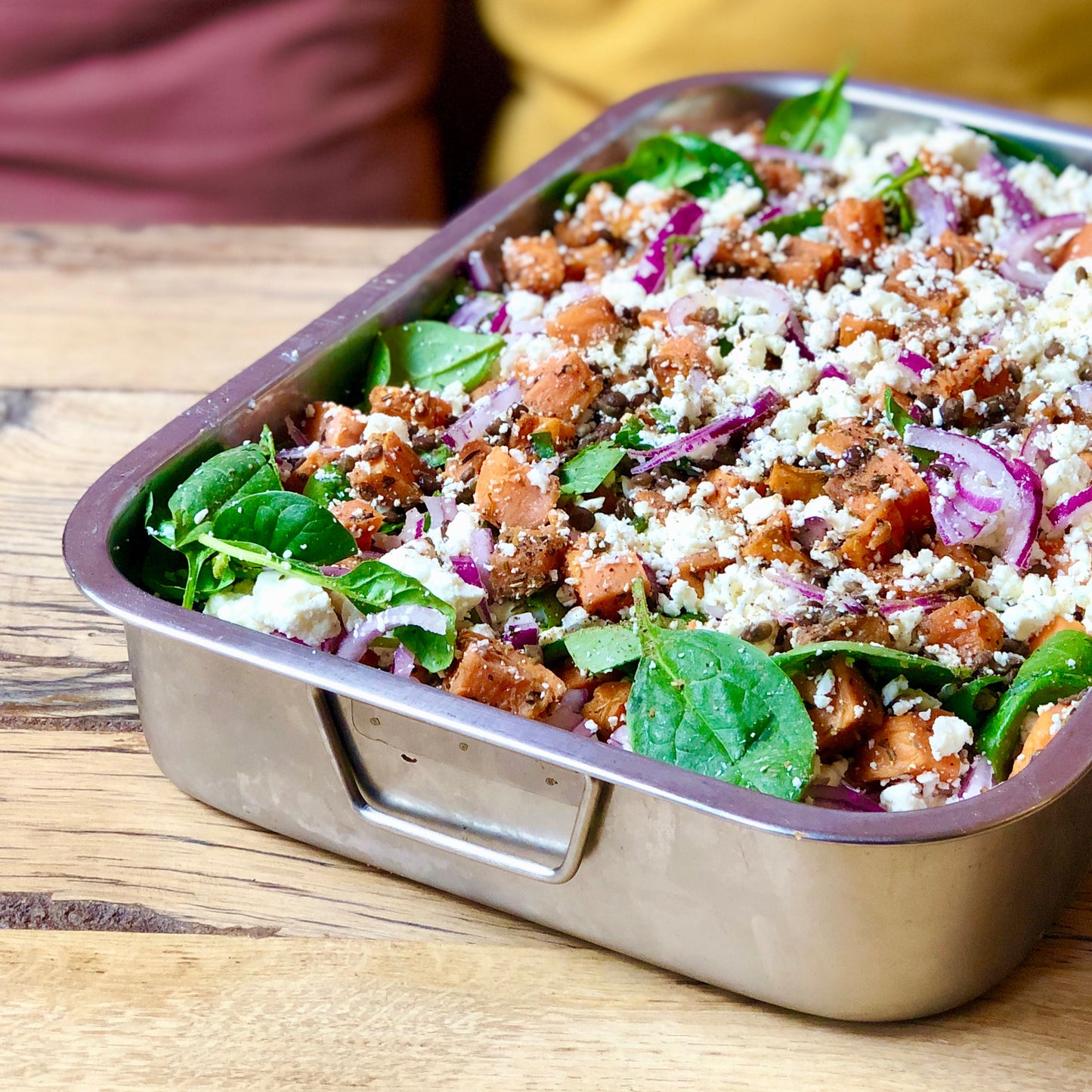 Salade composée