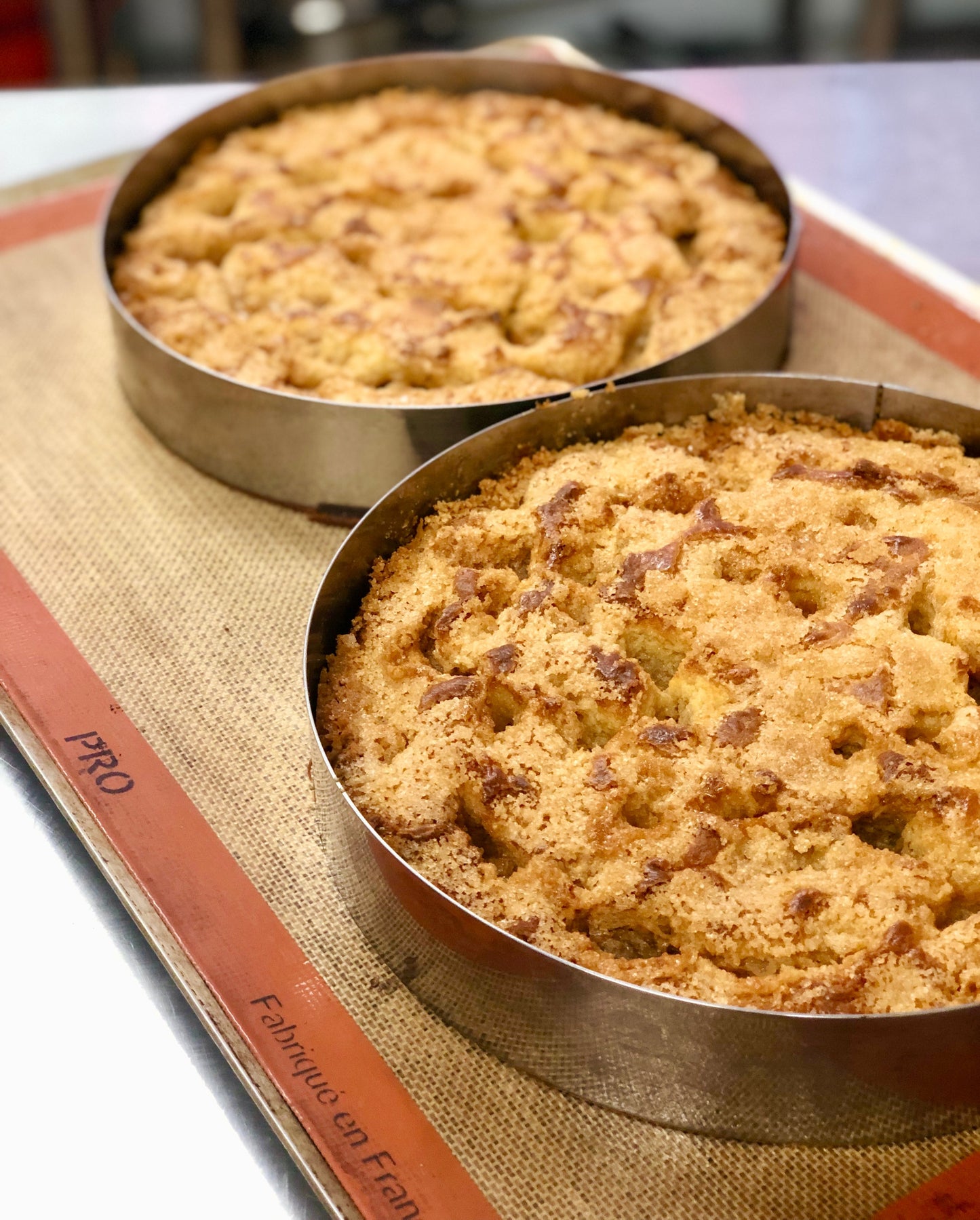 Tarte au sucre