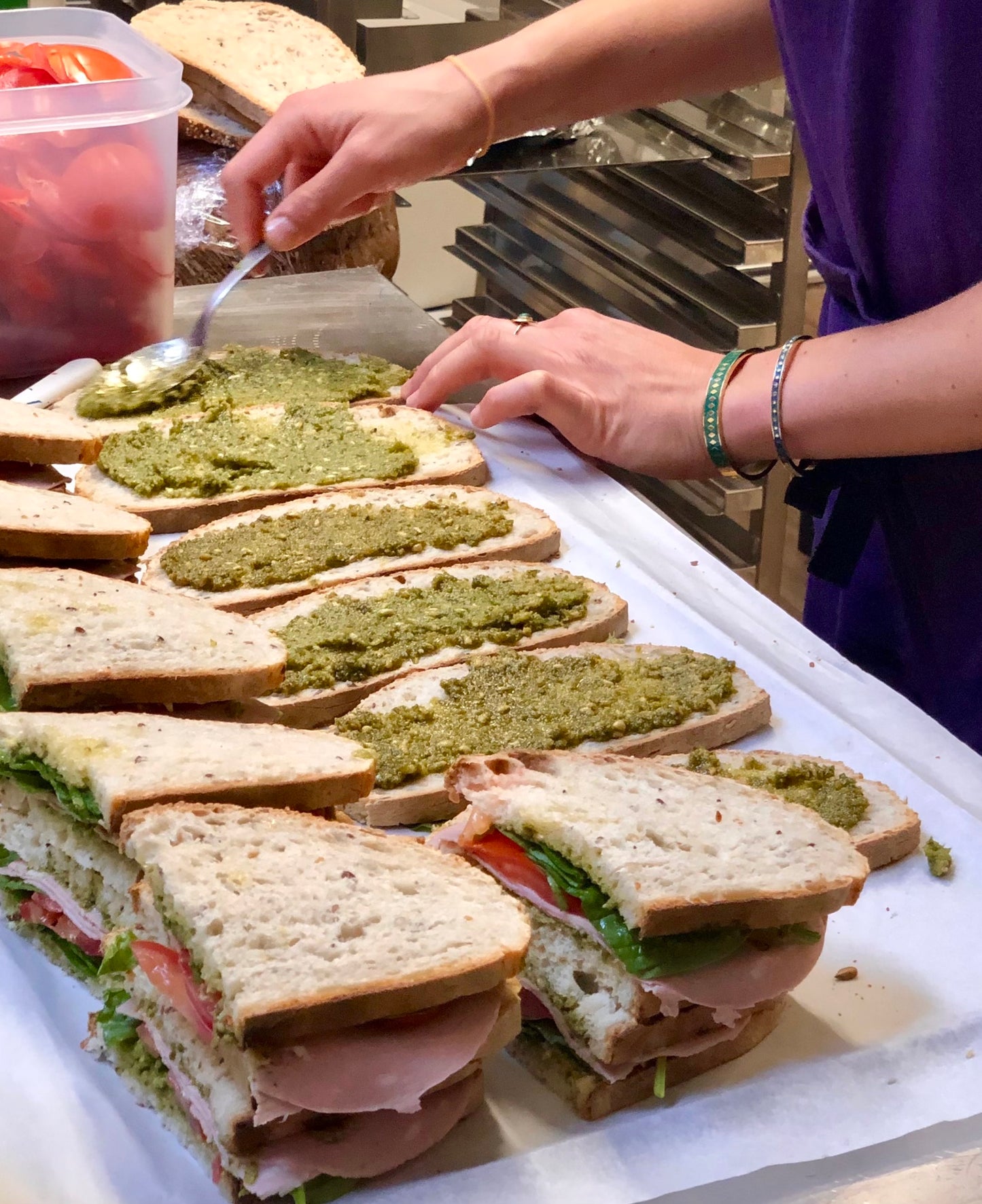 Sandwich