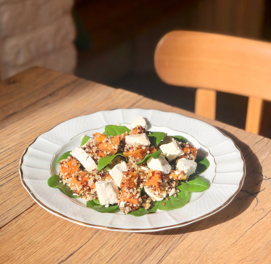 Salade composée