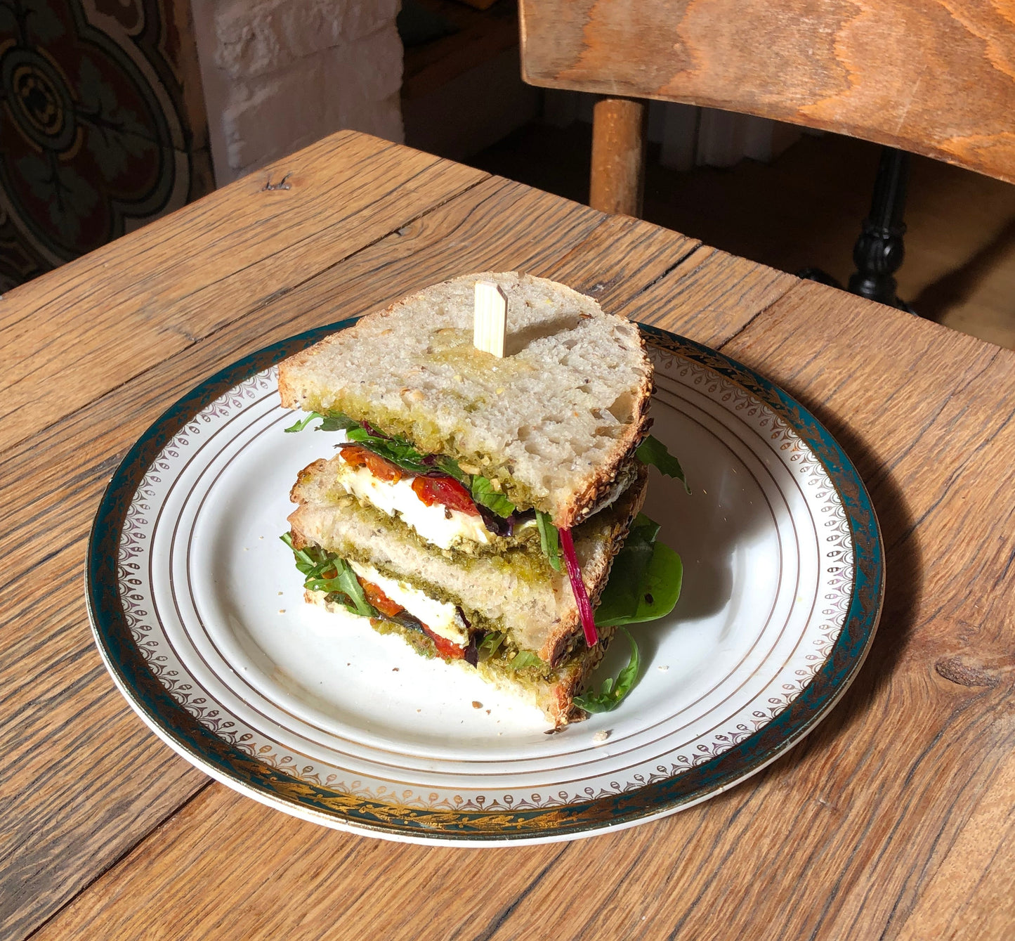 Sandwich